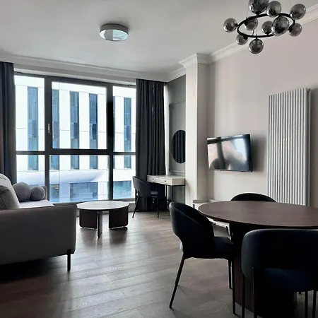 Flatbook-Granaria Apartments With Sauna In The City Center Gdansk