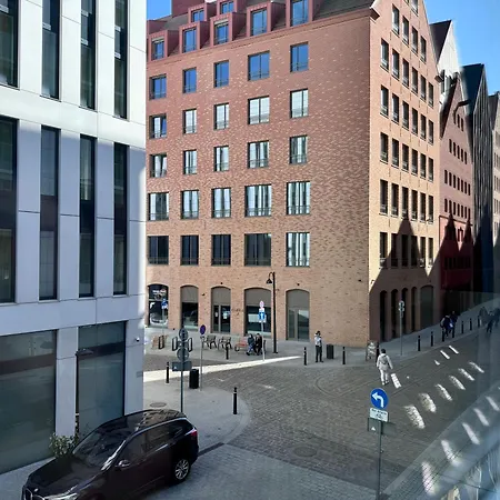 Flatbook-Granaria Apartments With Sauna In The City Center