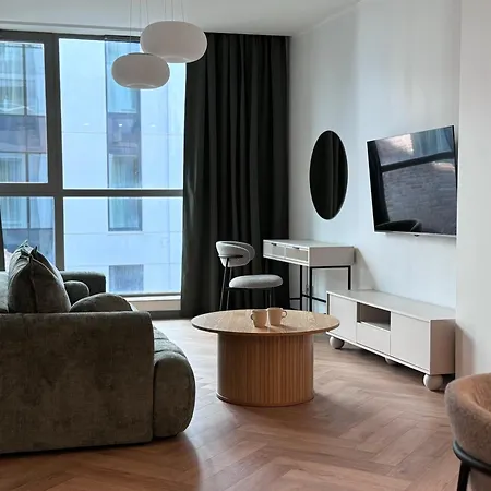 Flatbook-Granaria Apartments With Sauna In The City Center Apartment *