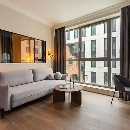 Flatbook-Granaria Apartments With Sauna In The City Center Apartment Gdansk