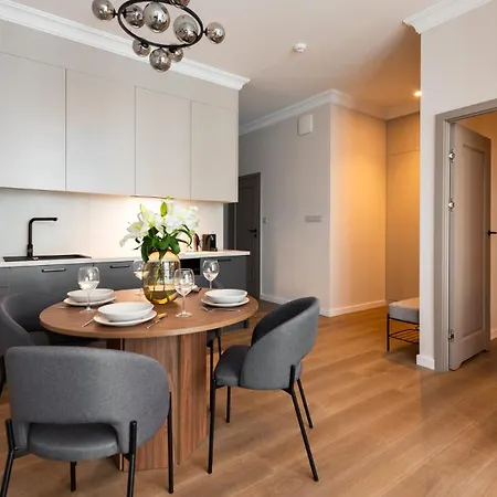 Flatbook-Granaria Apartments With Sauna In The City Center Apartment Gdansk