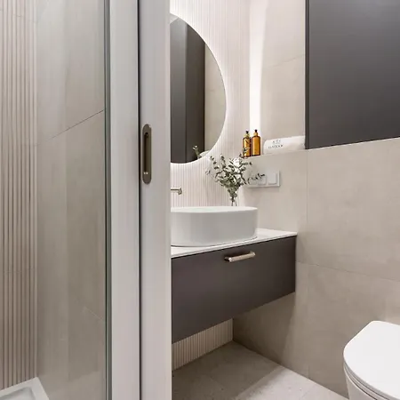Flatbook-Granaria Apartments With Sauna In The City Center * Gdansk
