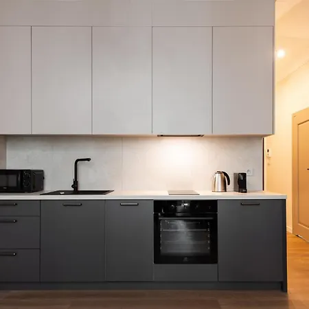 Apartment Flatbook-Granaria Apartments With Sauna In The City Center Gdansk