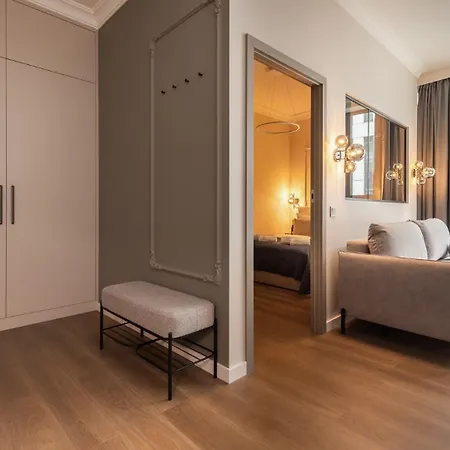 Flatbook-Granaria Apartments With Sauna In The City Center *