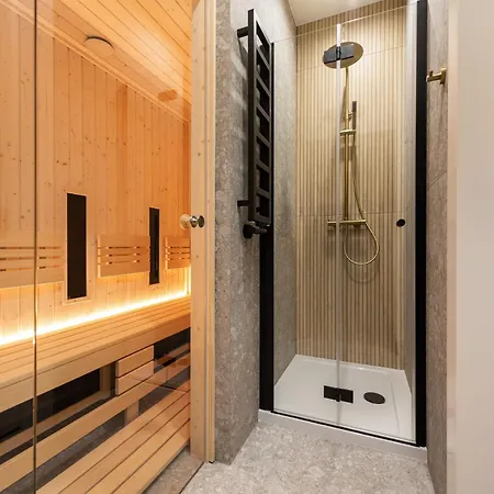 Flatbook-Granaria Apartments With Sauna In The City Center Apartment *