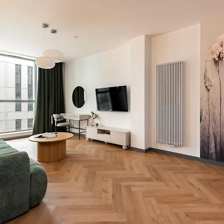Apartment Flatbook-Granaria Apartments With Sauna In The City Center *