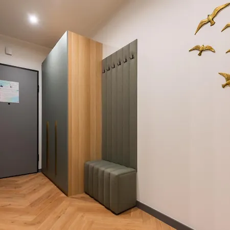 Flatbook-Granaria Apartments With Sauna In The City Center Apartment
