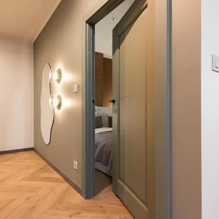 Apartment Flatbook-Granaria Apartments With Sauna In The City Center Gdansk