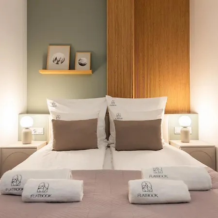 Flatbook-Granaria Apartments With Sauna In The City Center Gdansk