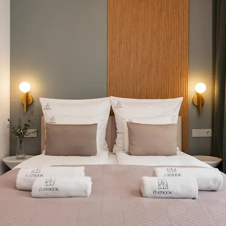 Flatbook-Granaria Apartments With Sauna In The City Center Apartment *